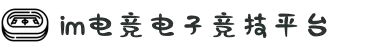 IM(股份有限公司)电竞-电子竞技平台